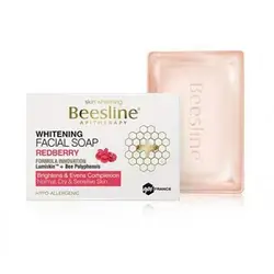 Beesline Apitherapy Whitening Facial Redberry Soap