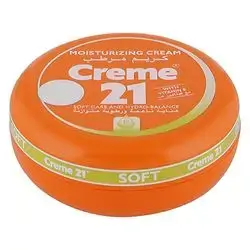 Creme21 B/cream Moisturizing E150ml