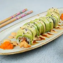 Shrimp Tail Roll