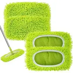 Microfiber Sweep Mop Refill