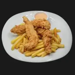 Crispy Chicken