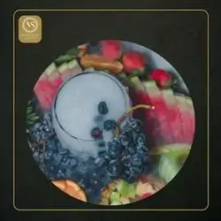 Large Fruit Plate