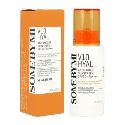 Some by Mi V10 HYAL Liquid Sunscreen SPF 50+