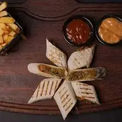 Vegetable Saj
