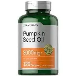 horbaach pumki8n seed oil 120softgel