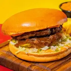 Buddy's Burger