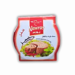 Seagull Tuna Fish with Pepper, 140g