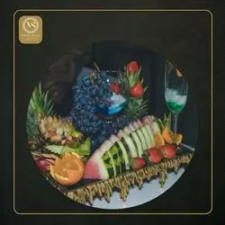 Small Fruit Plate