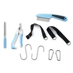 Professional Pet Grooming Set