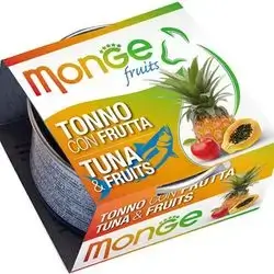 Monge Tuna & Fruits 80g