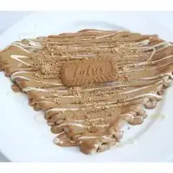 Lotus Crepe