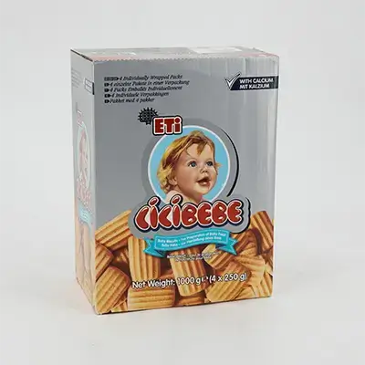 Eti Cicibebe Biscuit 1Kg
