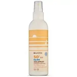 Apotek 50+ spf solspray