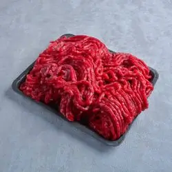 Minced Meat With Little Fat
