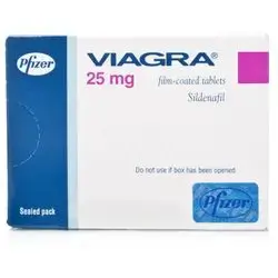 Viagra 25 mg 4 Tab