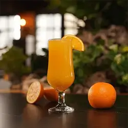 Fresh Orange Juice