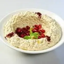 Eggplant Mutabal