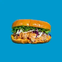 Spicy Mayo Burger