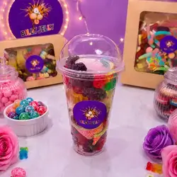 Cup Of Jelly