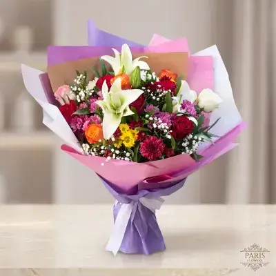 Bouquet Flowers