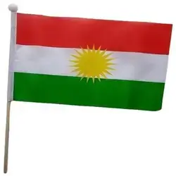 Kurdistan Fly Small Size 30*20 cm