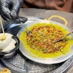 Zada Pistachio Kunafa