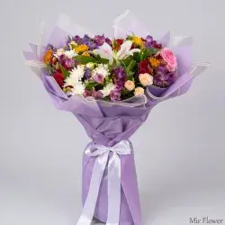 Flowers Bouquet 50