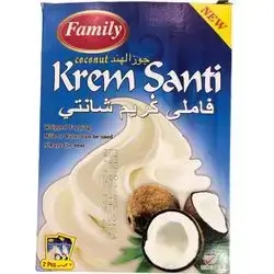 Family Cream Shanti - Cocoanut