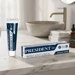 PRESIDENT INTENSE WHITE