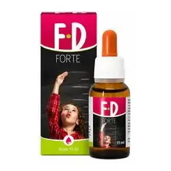 F.D Forte 15 mL