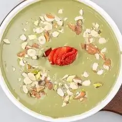 Pistachio Luah
