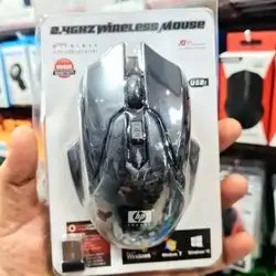 Wireless Mouse
