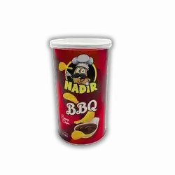 Chips Nadir BBQ 60 gm