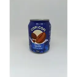 Coffee 250Ml Latte