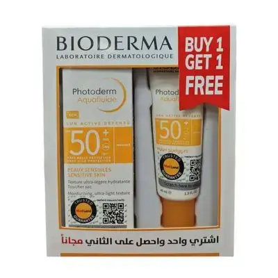 Bioderma Photoderm Aquafluide SPF 50+