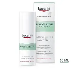 Eucerin dermo purifier oil control 50ml