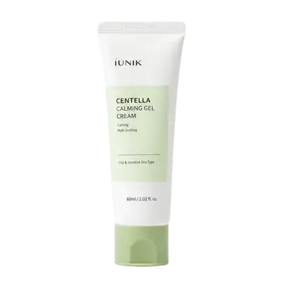 Centella Calming gel Cream 60ml _ IUNIK