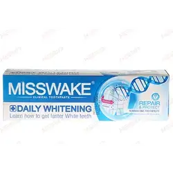 Misswake Daily Whitening Toothpaste