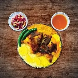 Mandi Chicken Meal