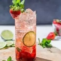 Strawberry Mojito