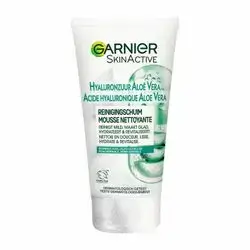 GARNIER ACIDE HYALURONIQUE ALOE VERA CLEANSER 150ml