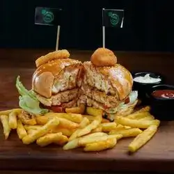 Chicken Burger