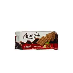 Amada Biscuit With Coffee And Hazelnut 25 Gm