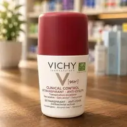 Vichy Clinical Control 96H Roll-On Deodorant