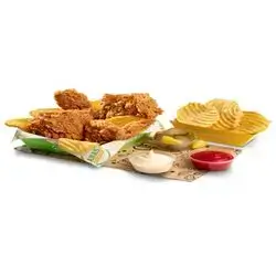 Broasted Chicken Meal