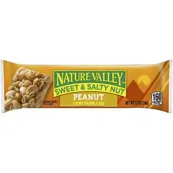 Valley Sweet & Salty Nut Peanut Granola Bar