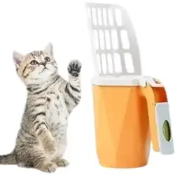 Cat Litter Scoop With Bag