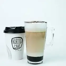 Coconut Mocha Latte