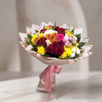 Bouquet Flowers