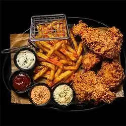Kentucky Chicken Breast
